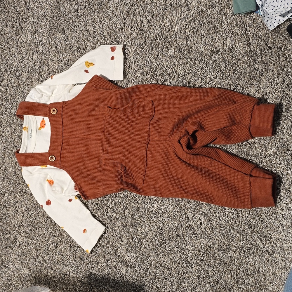 Thanksgiving Outfit